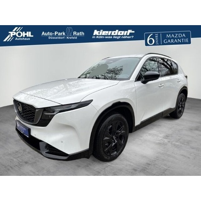 Mazda CX-5 2.5 Homura 104 kW