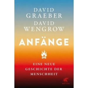 Anfänge | David Wengrow (ISBN: 9783608985085)
