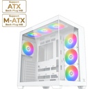 XIGMATEK Aqua V Air Arctic White (EN45837)