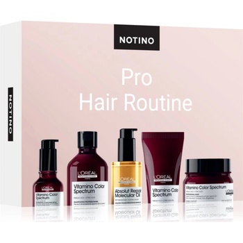 Beauty Discovery Box Notino Pro Hair Routine (L’Oréal Professionnel) комплект за жени