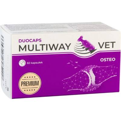 JM Sante Multiway Vet Duocaps Osteo 60 таблетки
