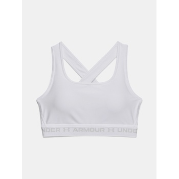 Under Armour Дамски сутиен Crossback Mid Bra на Under Armour Under Armour | Byal | ЖЕНИ | L