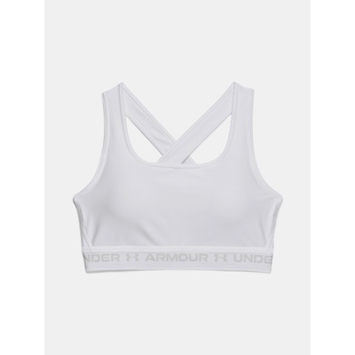Under Armour Дамски сутиен Crossback Mid Bra на Under Armour Under Armour | Byal | ЖЕНИ | L
