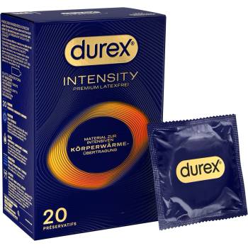 Durex Intensity 20 pack