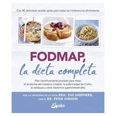 FODMAP, la dieta completa | Peter Gibson, Jordi Balcells Antón