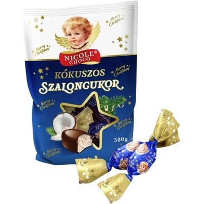 Nicole Salónky Kokos 300 g