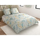 Textilomanie Obliečky z mikrovlákna RISCO biele 70x80 140x200