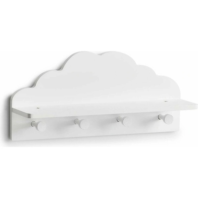 Zeller CLOUD bílý