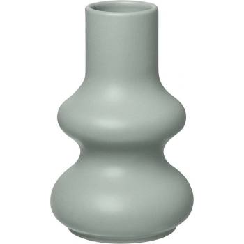 Blomus (Германия) Керамична ваза blomus renca в светлозелен цвят - размер s (blomus 67159)