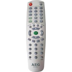 GENERAL AEG DVD-4514, DVD-4515 - съвместимо дистанционно управление на марката General (DVD-4514, DVD-4515) Дистанционно