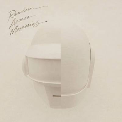 Daft Punk: Random Access Memories - Drumless Edition: CD