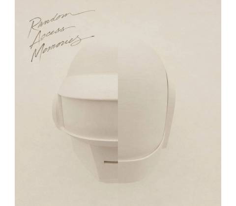 Daft Punk: Random Access Memories - Drumless Edition: CD