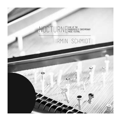SCHMIDT, IRMIN - NOCTURNE LTD. LP