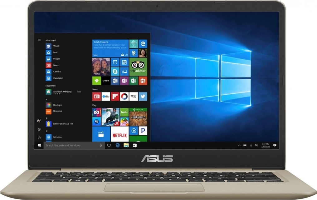 Asus S410UQ-EB047T