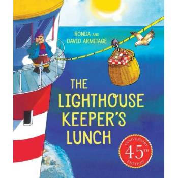 The Lighthouse Keeper's Lunch: 45th anniversary edition