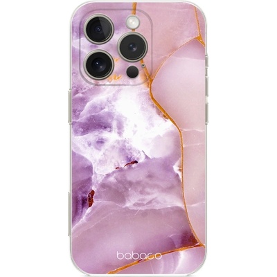 ERT GROUP Калъф Abstract за iPhone 16 Pro, Мрамор (BPCABS5032)