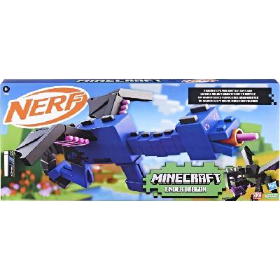 Hasbro NERF MINECRAFT Vystřelovač Ender Dragon