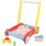 Bigjigs Toys Baby walker BB103 Проходилка