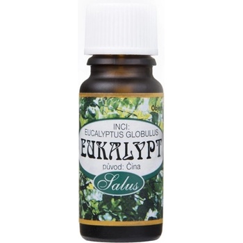 Saloos Eukalyptus esenciálny olej 10 ml