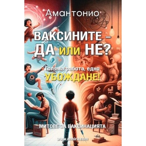 Ваксините - да или не? (ISBN: 9786197764048)
