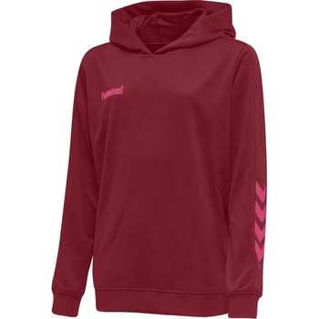 Hummel Суитшърт с качулка Hummel PROMO POLY HOODIE 208317-3583 Размер L