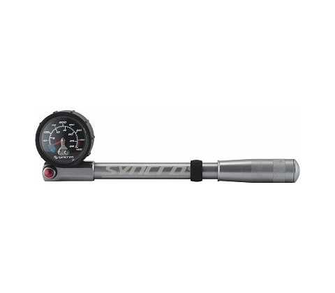 Syncros Digital Shock pump SP1.0