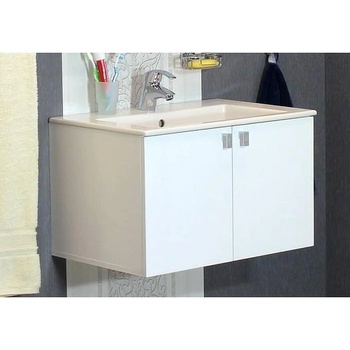 Image 1 of Banya M Шкаф за баня Бяла Витоша 65 см долен (vi6501n)