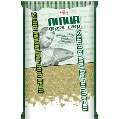 Carp Zoom AMUR - GROUNDBAITS - 1 KG