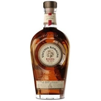 Vecchia Romagna Riserva Tre Botti 40.8% 0,7 l (čistá fľaša)