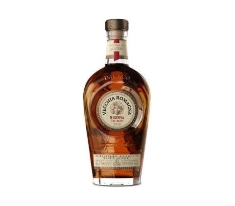 Vecchia Romagna Riserva Tre Botti 40.8% 0,7 l (čistá fľaša)