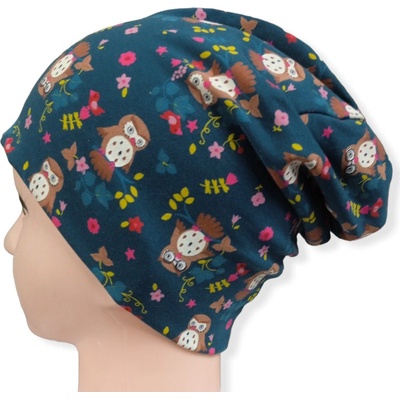 VH design čepice Homeless Sovičky