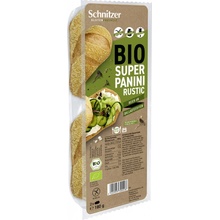 Schnitzer Bio Panini rustikální bezlepkové 180 g