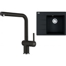 Set Franke CNG 611 + FN 6100