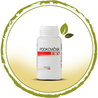 Natur Product Podkovičník mix 120 kapsúl