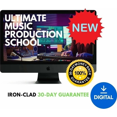 ProAudioEXP Ultimate Music Production School Video Training