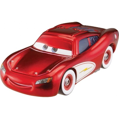 Mattel Disney Cars auto single Road Trip Lightning McQueen