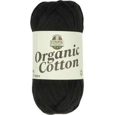 Etrofil Organic Cotton 79215 černá