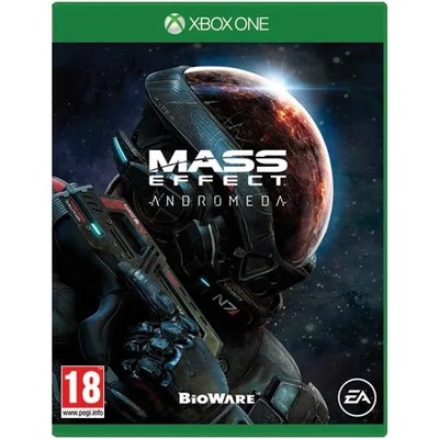 Electronic Arts Mass Effect Andromeda (Xbox One)