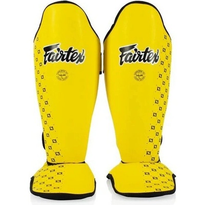 Fairtex chrániče holení SP5 žltá