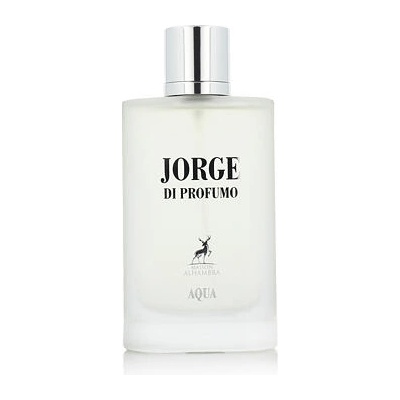 Maison Alhambra Jorge Di Profumo Aqua parfémovaná voda pánská 100 ml
