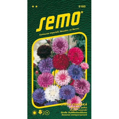 SEMO Nevädza cisárska ZMES FARIEB