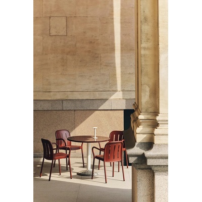 HAY Безжична led настолна лампа HAY Host 22 x 10 cm (AF421.F521.AB13)