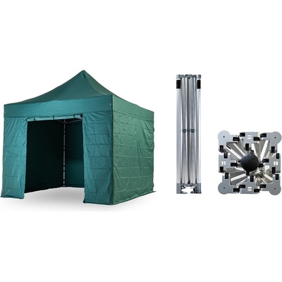Tentino Big Hexagon 3 x 3 m zelená