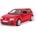 Maisto SP EDITION Кола VW Volkswagen Golf R32 Червена