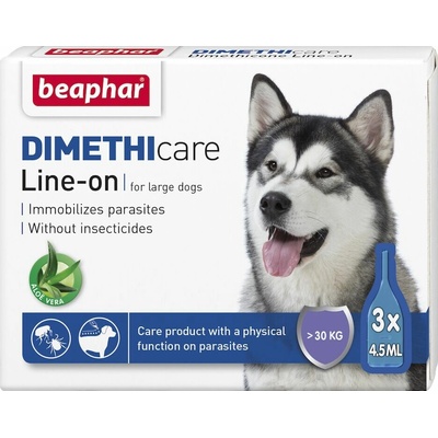 Beaphar Immo Shield Line on Pipety pre veľké psy 3x4,5ml