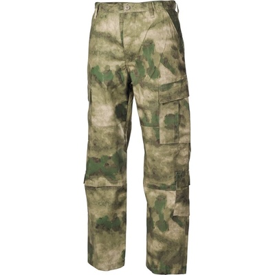 Kalhoty MFH US BDU HDT camo FG