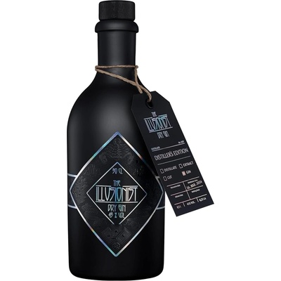 Illusionist Distiller's Edition 2024 45% 0,5 l (karton)