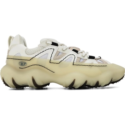 Diesel Маратонки Diesel Men's Everyday Neutral Road Running Shoes - White