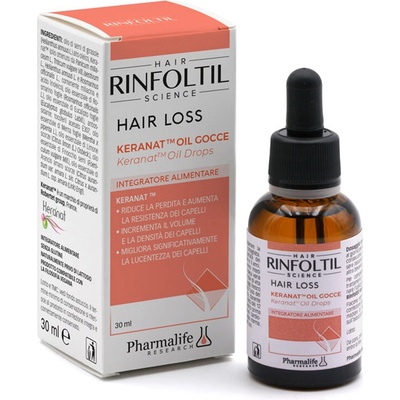 Pharmalife Research Ринфолтил (формула против косопад) 30 ml капки | Pharmalife Research (639483 (1199NA) PL)