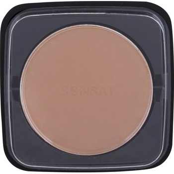 Sensai Total Finish pudrový make-up náhradní náplň TF 204.5 Amber Beige SPF10 11 g